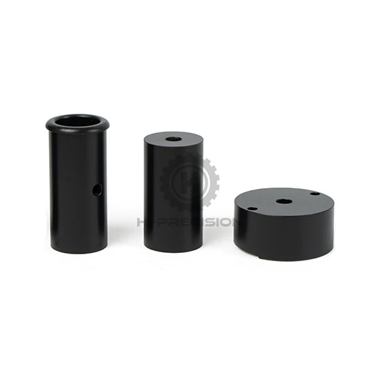 Casquillo POM de tornejat CNC